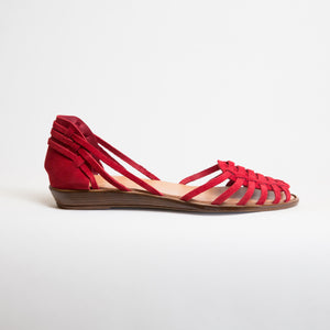 Xara / kožené sandály